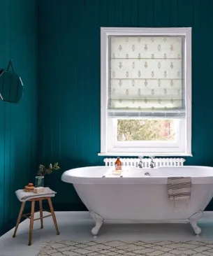 Sanderson Paint Interior Sample