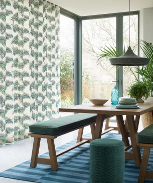 Jane Churchill Rugs Interior Sample